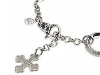 Bracciale Tuum Donna in Argento Onice BROS009OC0 - BROS009OC0